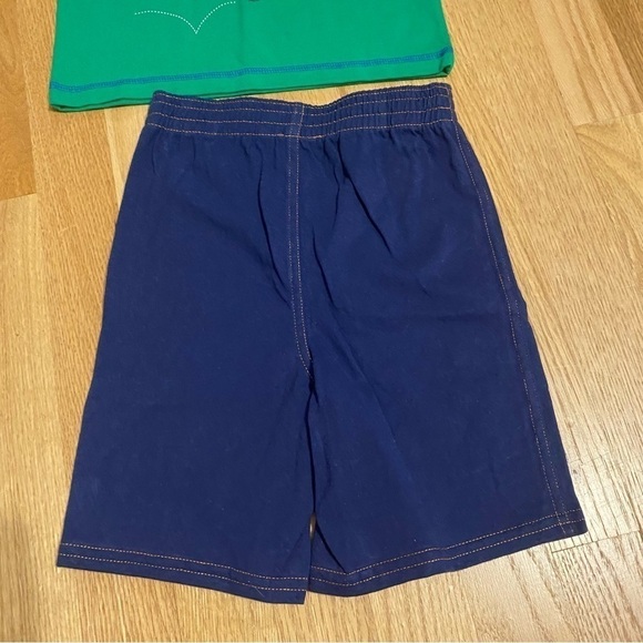 Disney Tigger Outfit NEW Vintage 2T Winnie the Pooh 90s Tank Top Shorts - Picture 5 of 7